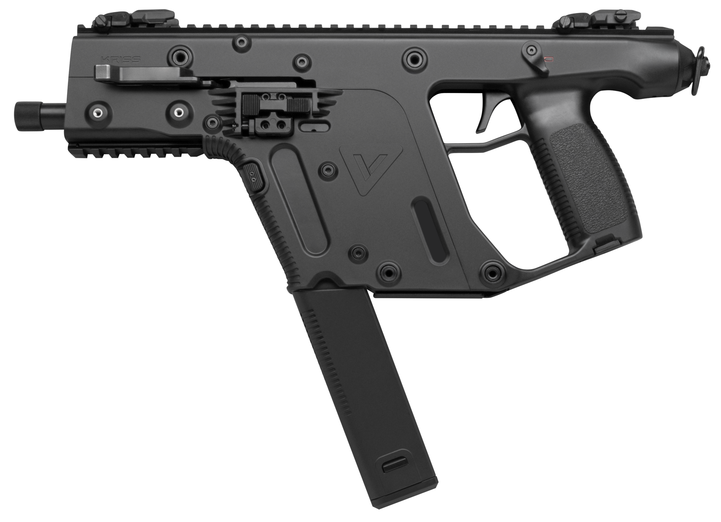 KRISS VECTOR SDP G2 10MM PSTL BLK 33RD