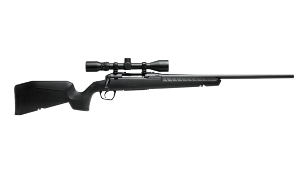 SAVAGE GEN2 AXIS XP 400 LEGEND RIFLE BLK SYNTHETIC W/SCOPE