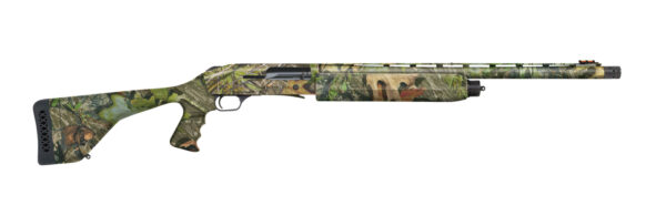 MOSSBERG 935 MAGNUM TURKEY PISTOL GRIP 12G S/A 3.5" CHAMBER 22" VR BBL, MO BOTTOMLND, 4+1