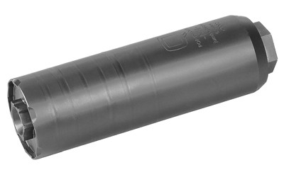 Q JUMBO SHRIMP SUPPRESSOR 6.5CM TITANIUM PVD COATED 1.75" REAREND INCLUDED