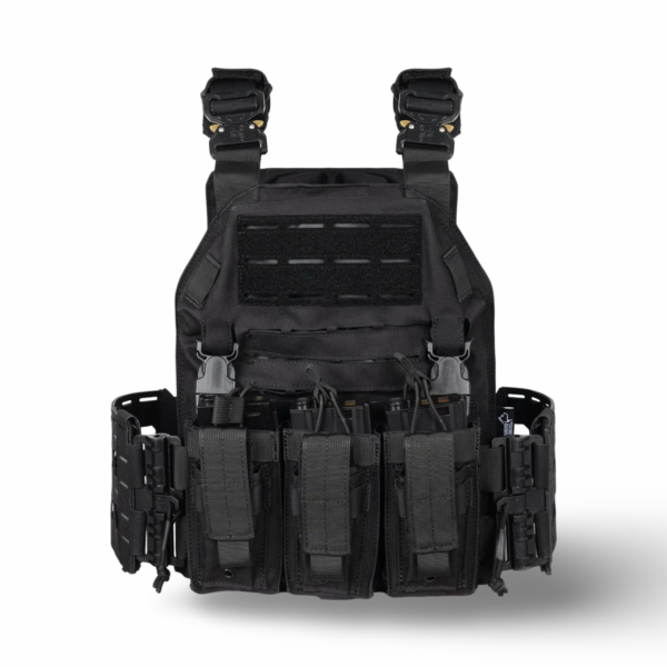GUARD DOG APOLLO ONE PLATE CARRIER BLACK