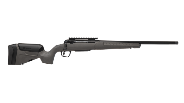 SAVAGE 110 TRAILBLAZER 300WM RIFLE 22" FLUTED/T.B. FDG, TROPHY STOCK, 4RD