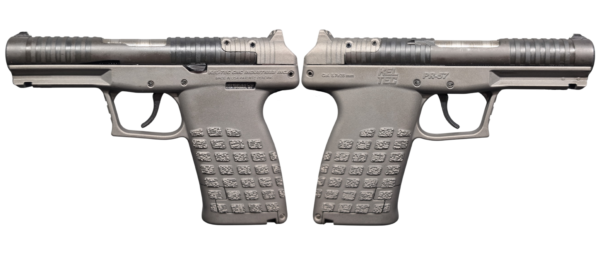 KELTEC PR57 5.7X28 PISTOL 4.64"BBL OPTIC READY, TUNGSTEN, 20+1, 2-STRIPPER CLIPS