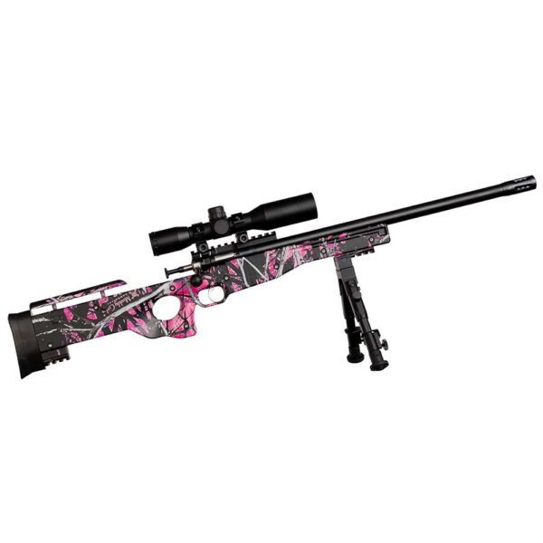 KEYSTONE SPORTING ARMS CRICKETT CPR 22LR MUDDY PKG