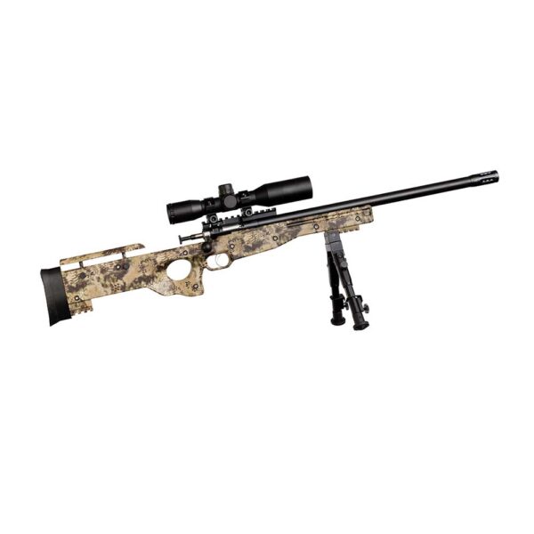 KEYSTONE SPORTING ARMS CRICKETT CPR 22LR KRYPTEK PKG