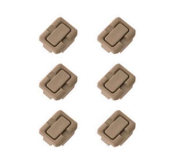 MAGPUL M-LOK WIRE CONTROL KIT FDE