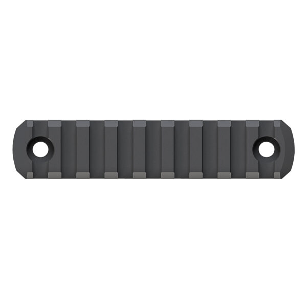 MAGPUL M-LOK ALUMINUM RAIL 9 SLOT BLK