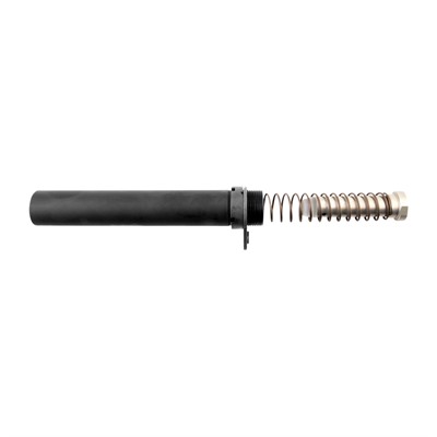 AR-15 PISTOL BUFFER TUBE ASSEMBLY 6061-T6 BLACK