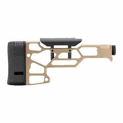 SKELETON RIFLE BUTTSTOCK SRS LITE FDE
