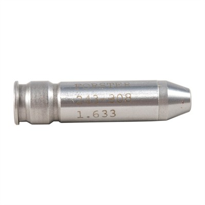 7.62X51MM NATO (1.6330'') GO GAUGE HEADSPACE GAUGE STEEL