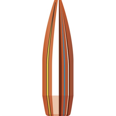MATCH .22 CALIBER (0.224'') 68GR BTHP 4,500/BOX