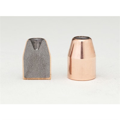 HAP 9MM CALIBER (.355'') 115GR JACKETED HOLLOW POINT 3000/BOX