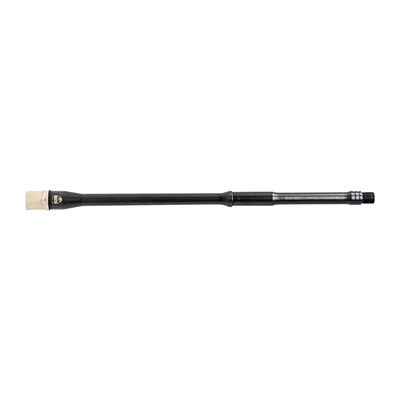 MATCH 6.5 GRENDEL 16'' 1-7 TWIST GUNNER CONTOUR BBL NITRIDE