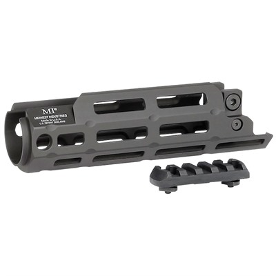 HK MP5M DROP-IN  HANDGAURD BLACK