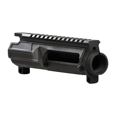 9MM BILLET UPPER RECEIVER BLACK