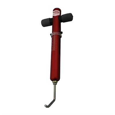 FIREARM TRIGGER SCALE 0 TO 11 POUNDS RED/ BLACK