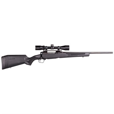 SAVAGE 110 APEX HUNTER XP 243 WIN 22    BBL VORTEX