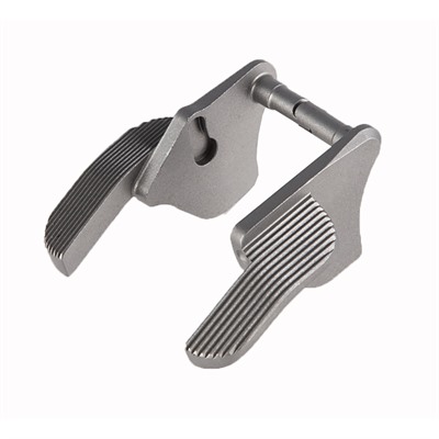 HD AMBIDEXTROUS THUMB SAFETY, STAINLESS STEEL