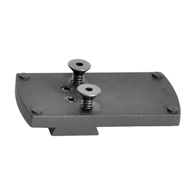 SIGHT MOUNT FOR VORTEX VIPER/VENOM FITS RUGER AUTO BLACK