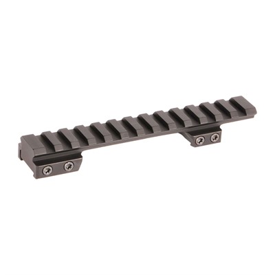 CZ 557 SA 1-PIECE PICATINNY BASE 20 MOA