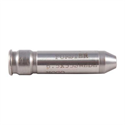 6.5X55MM SWEDE NO-GO GAUGE HEADSPACE GAUGE STEEL