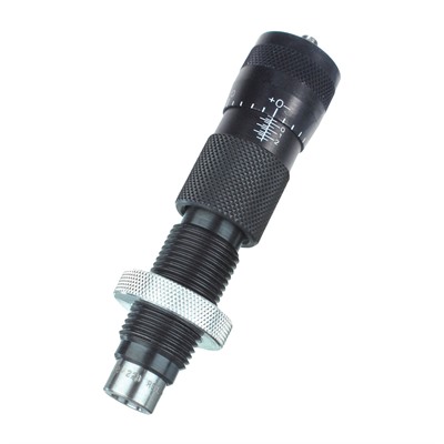 22 CREEDMOOR MICROMETER SEATER DIE
