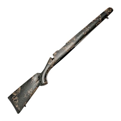 FFT STOCK FOR SA SPORTER CONTOUR REMINGTON 700 GREEN/TAN