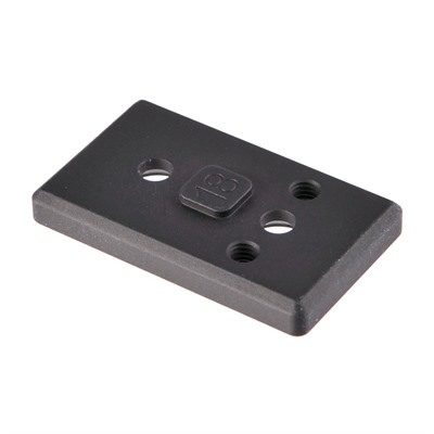 OFFSET PLATE, HOLOSUN 407K & 507K FOR 1.5''- 1.8'' SCOPE MOUNT