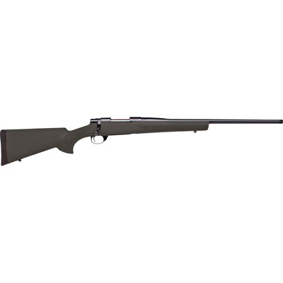 M1500 HOGUE 308 WINCHESTER 22'' BBL (1)4RD MAG BLACK