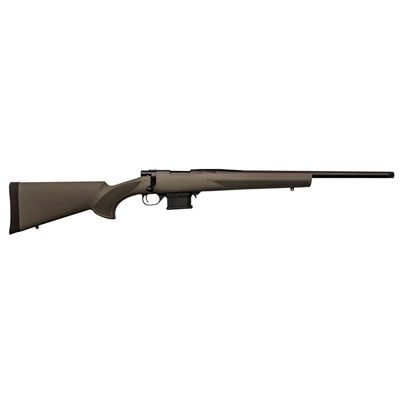 M1500 MINI 350 LEGEND 16.25'' BBL (1)10RD MAG HTI STOCK GREEN