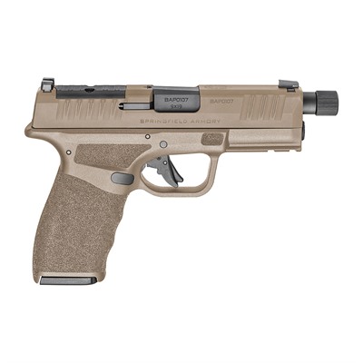 HELLCAT PRO OSP 9MM LUGER 4.4'' BBL (2)10RD MAG FDE