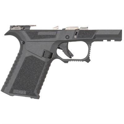 SCT 43X SC ASSEMBLED POLYMER FRAME GLOCK 43X, 48 SNIPER GRAY