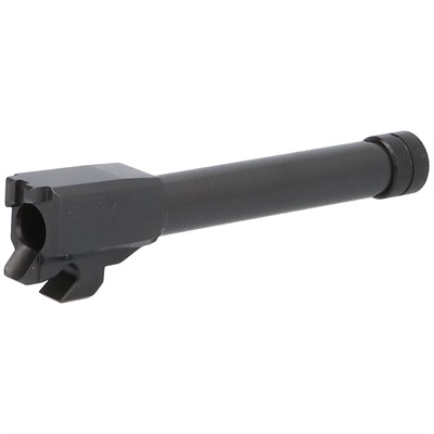 P320C 4.6'' BBL 9MM LUGER W/LCI 1/2-28-THREADED BLACK