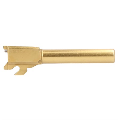 P320FS 4.7'' BBL 9MM LUGER W/O LCI NON-THREADED GOLD