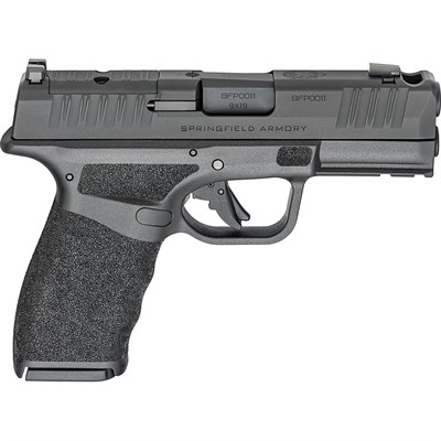 HELLCAT PRO COMP OSP 9MM LUGER 3.7'' BBL (2)15RD MAGS BLACK