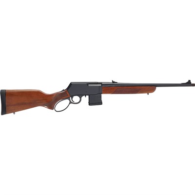 LASR 5.56 NATO/223 REMINGTON 18'' BBL (1)10RD MAG WOOD