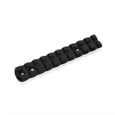 SCOPE RAIL PICATINNY 20 MOA FOR BROWNING X-BOLT SA BLACK