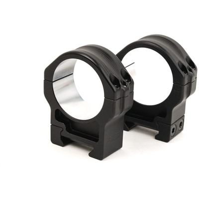 HUNT 1'' DIAMETER LOW (24MM) SCOPE RINGS