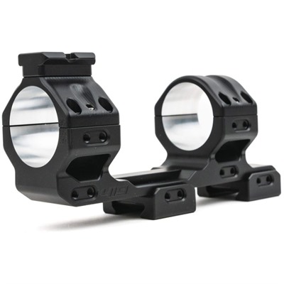 TACTICAL MID CANTILEVER 34MM DIA 34MM HEIGHT 20 MOA PIC MNT