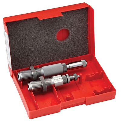 MATCH GRADE 338 LAPUA MAG FULL LENGTH 2-DIE SET W/MICROMETER