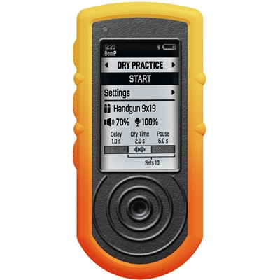 SILICON BUMPER SLEEVE FOR SG TIMER 2 SUNSET ON THE RANGE