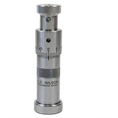 25 CREEDMOOR MICROMETER TOP BULLET SEATER DIE