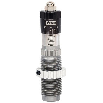 38-55 WINCHESTER RIFLE PRECISION MICROMETER BULLET SEAT DIE