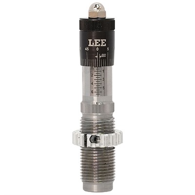 338 LAPUA RIFLE PRECISION MICROMETER BULLET SEATING DIE