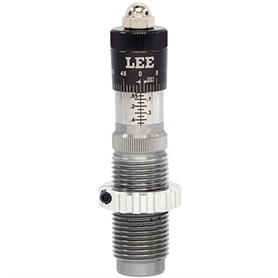 218 BEE RIFLE PRECISION MICROMETER BULLET SEATING DIE