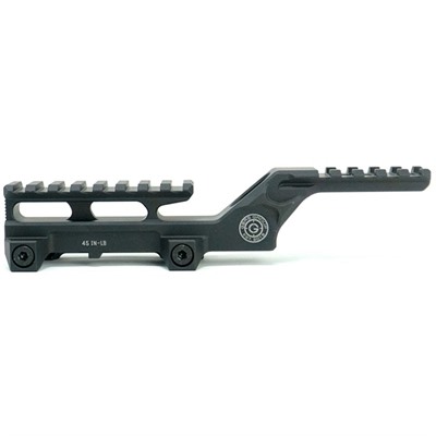 HYDRA V2 DUAL OPTIC MOUNT KIT FOR EOTECH EXPS BLACK