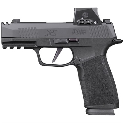 P365-XMACRO COMP 9MM 3.1''BBL (2)17RD W/ROMEO-X SIG-LOC COMP