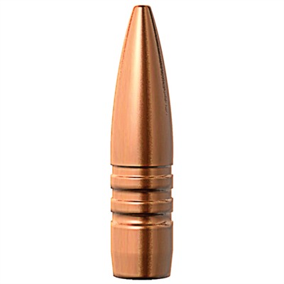 TSX 30 CALIBER (0.308'') BOAT TAIL 168GR 50/BOX