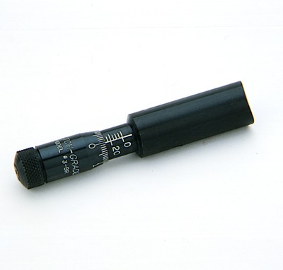 UNIVERSAL METERING CHAMBER - 5 TO 100 GRAINS