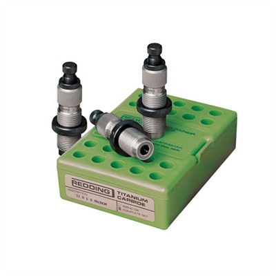 CARBIDE 3-DIE SET 45 ACP